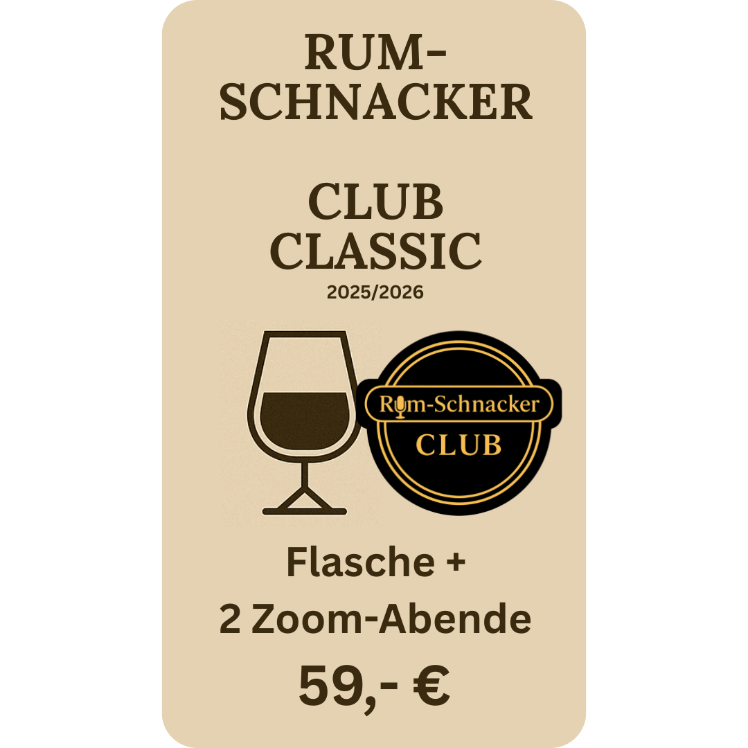 Rum-Schnacker CLUB 2025